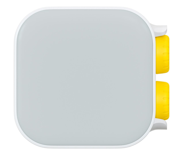 Newell RGB Cutie Pie - biała - 1184956 - zdjęcie 2